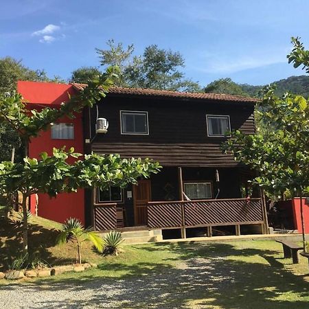 Pousada Da Serra Petar Iporanga Exterior photo