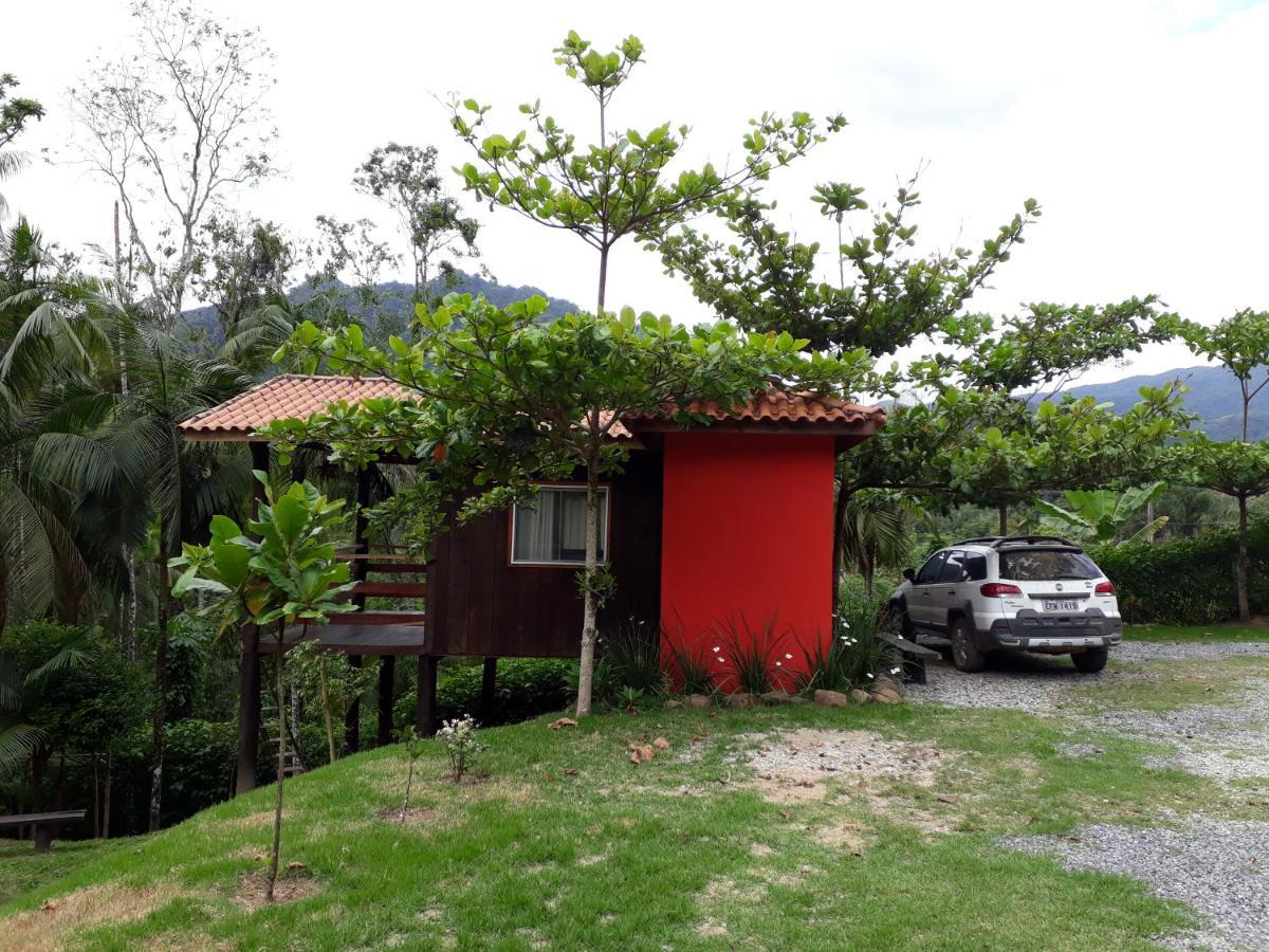 Pousada Da Serra Petar Iporanga Exterior photo