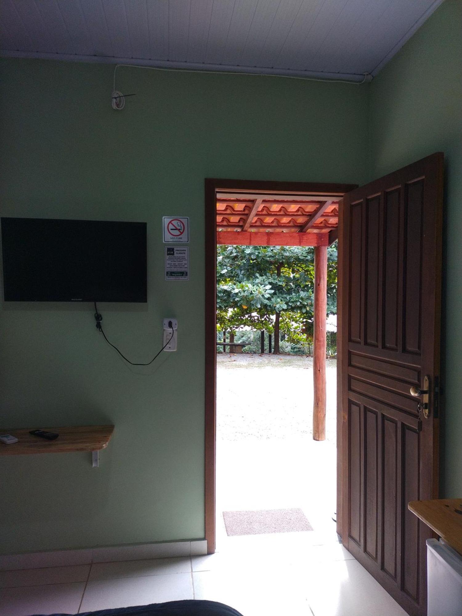 Pousada Da Serra Petar Iporanga Exterior photo